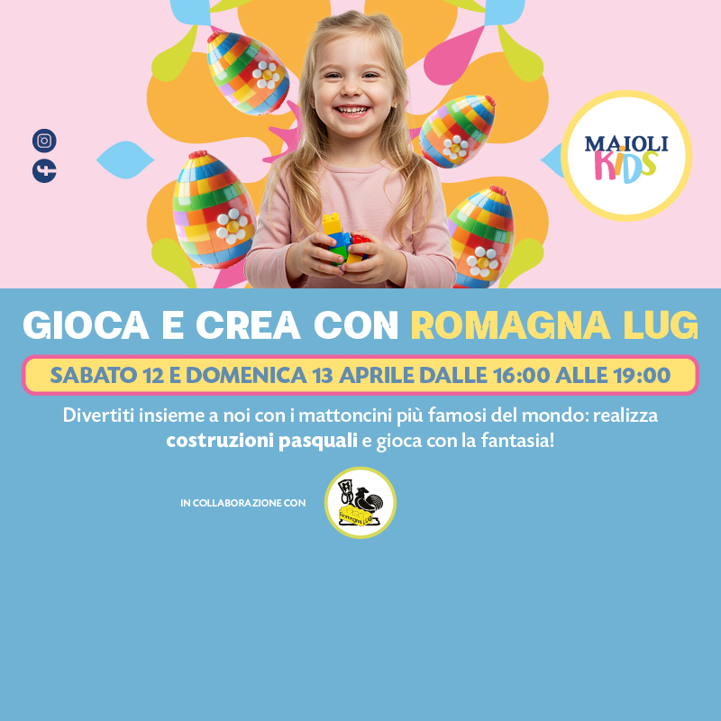 bambina, uova, pasqua, costruzioni