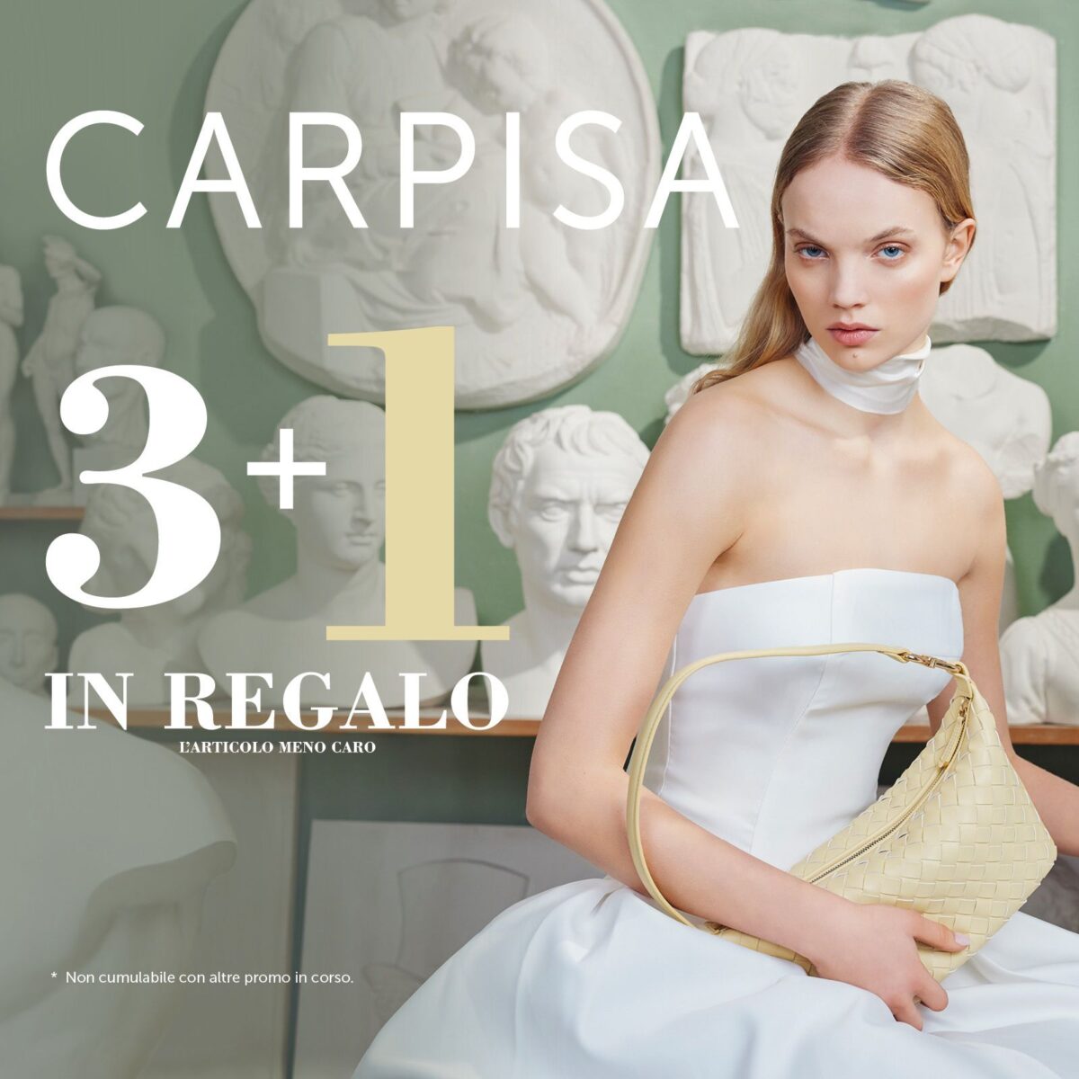 Carpisa, promozione,