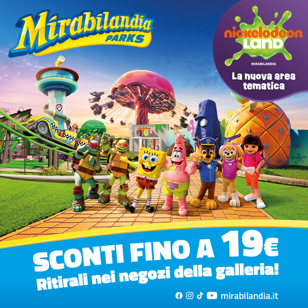 Mirabilandia, sconti, coupon, omaggio