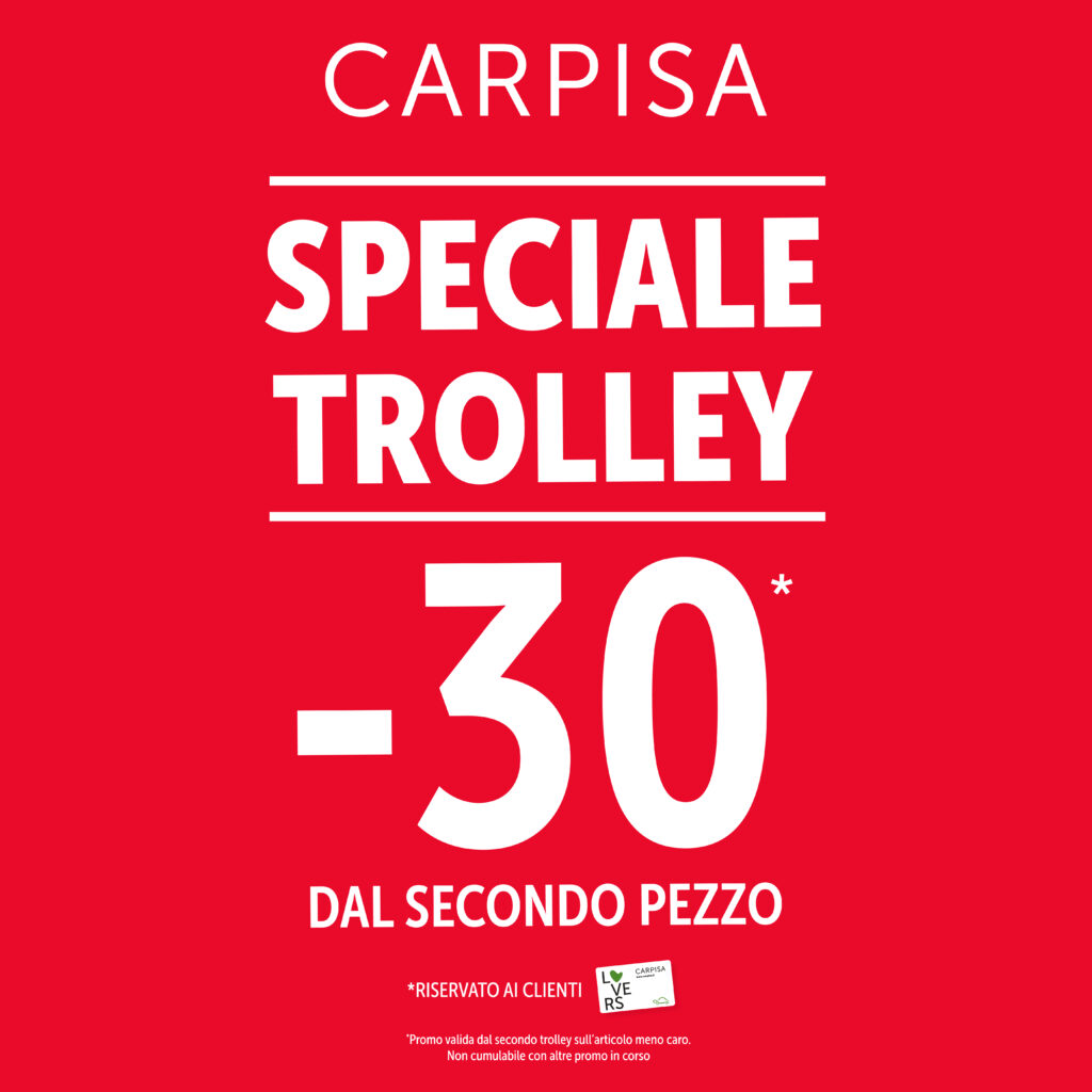 Carpisa, promozione, trolley. estate, sconti, saldi