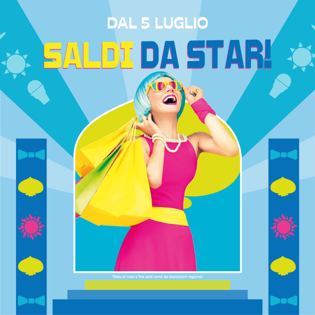 Saldi, promozioni, sconti, offerte