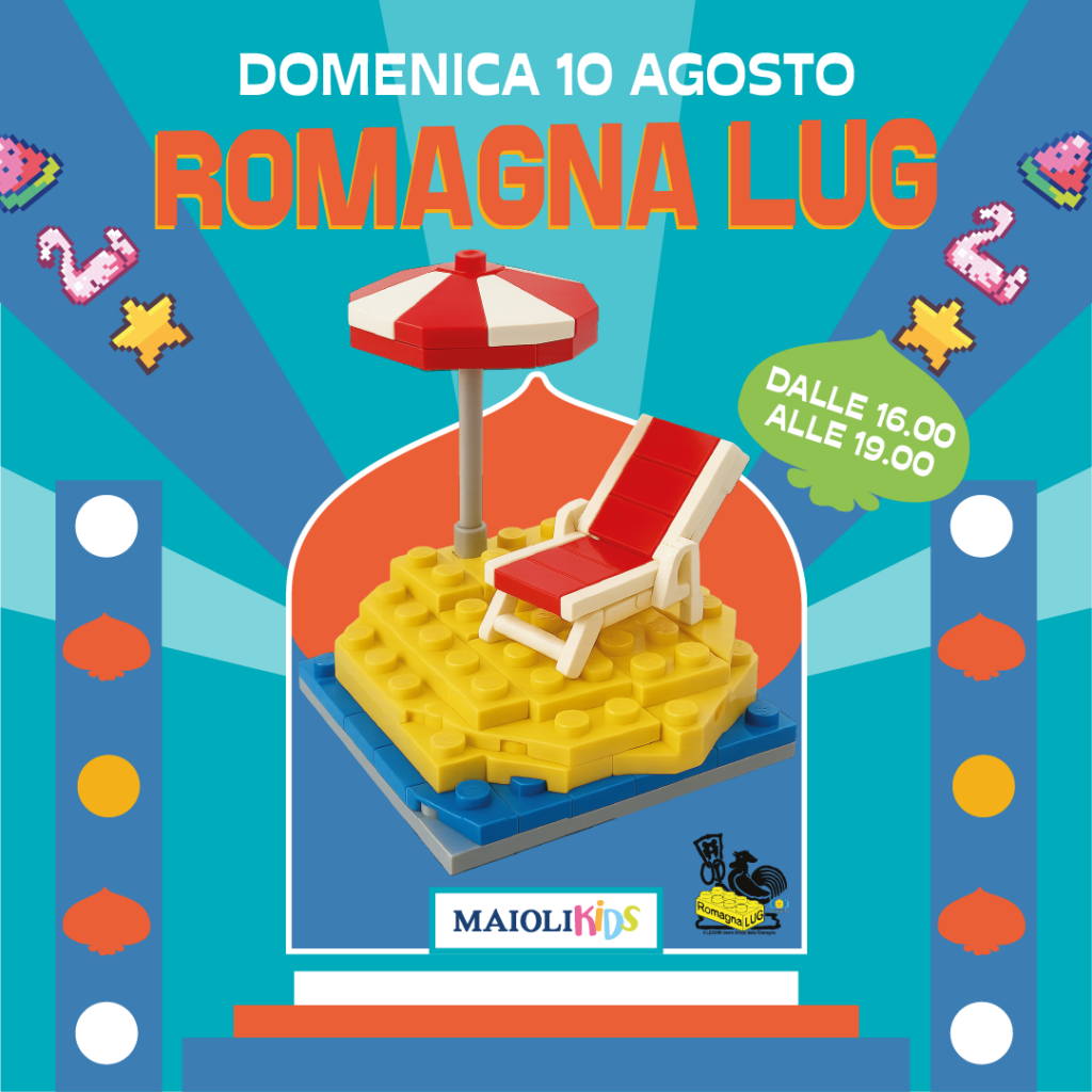Evento per famiglie tenuto da Romagna Lug