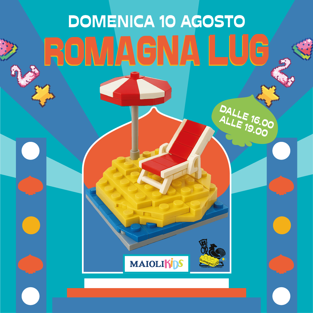 Evento per famiglie tenuto da Romagna Lug