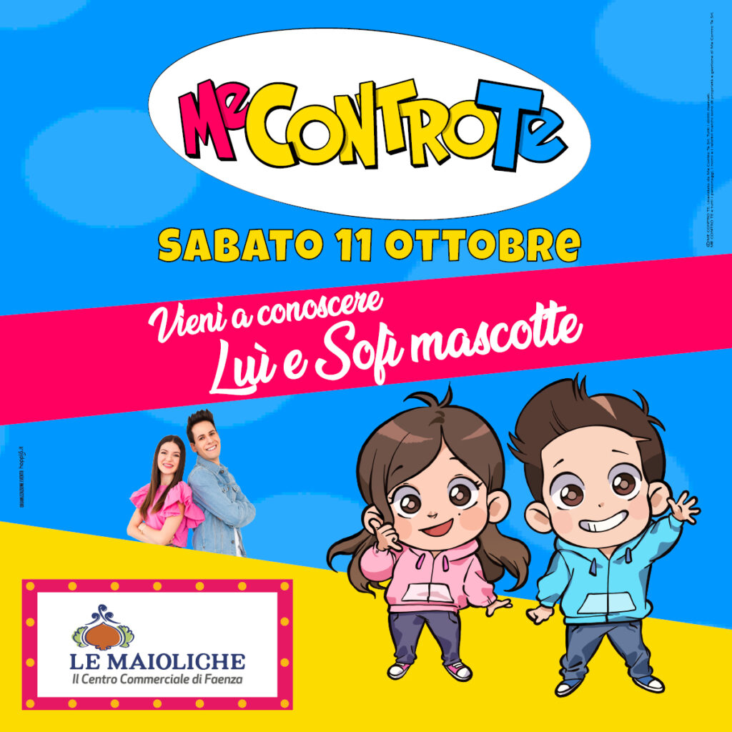Me contro te, mascotte, evento, bambini