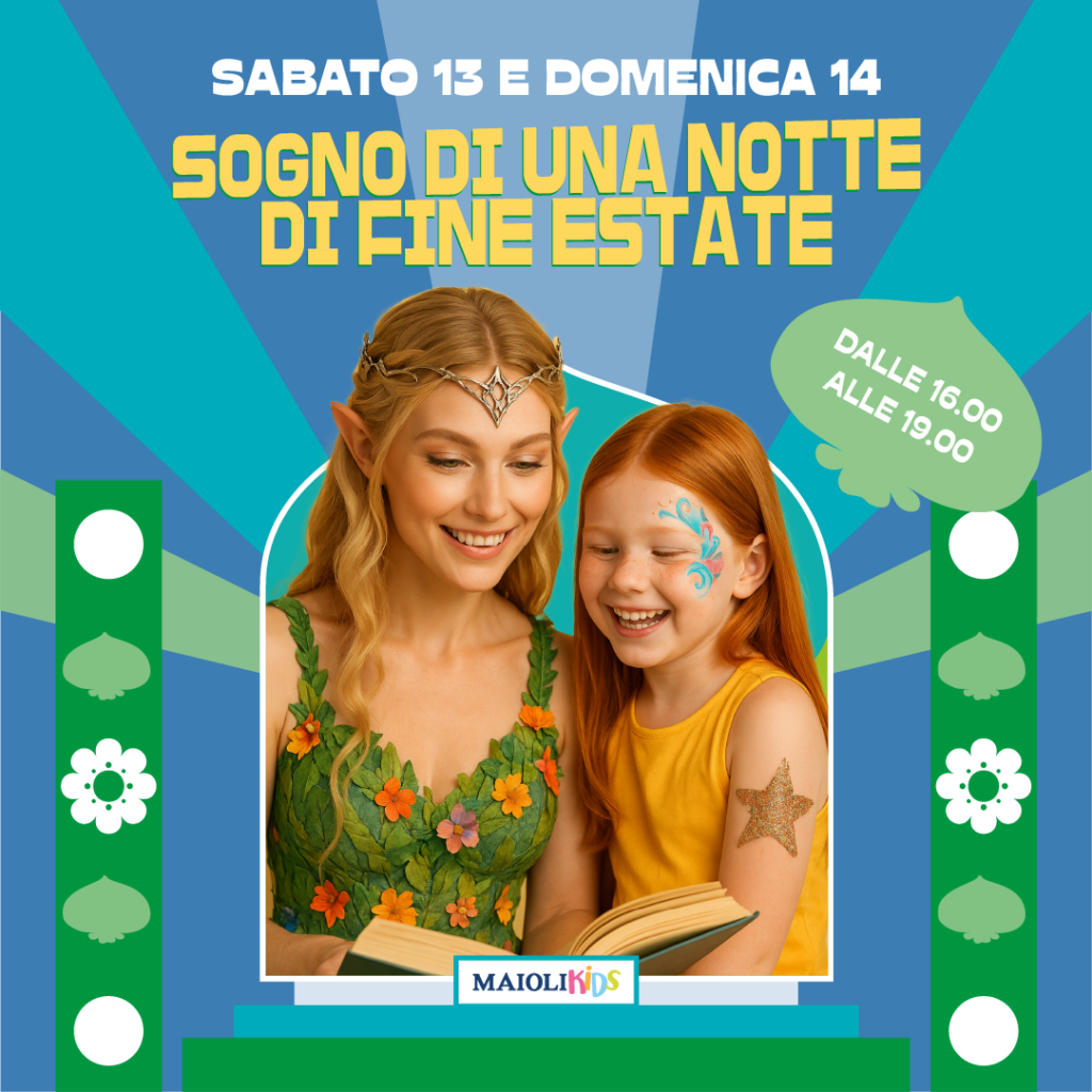 Evento bambini, fate, folletti, gadget, magia
