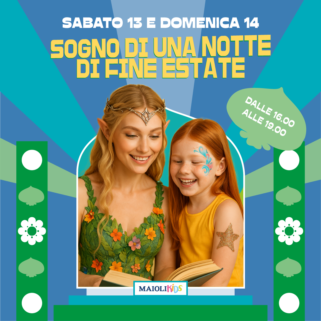 Evento bambini, fate, folletti, gadget, magia