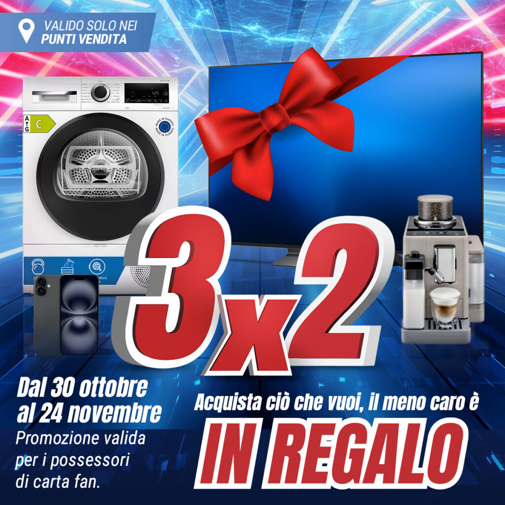 Trony, elettronica, sconti, promozioni, offerta