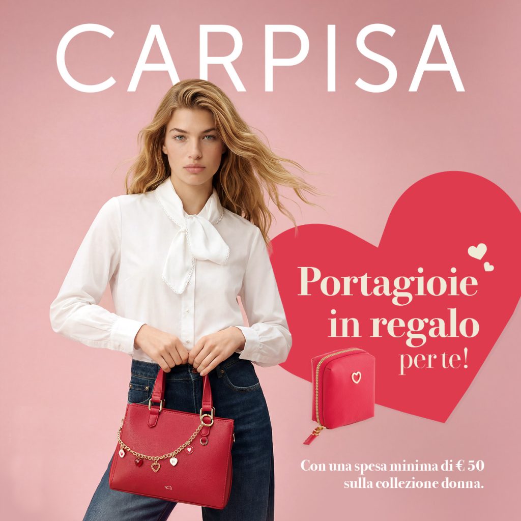 Promozione, carpisa, portagioie, sconti
