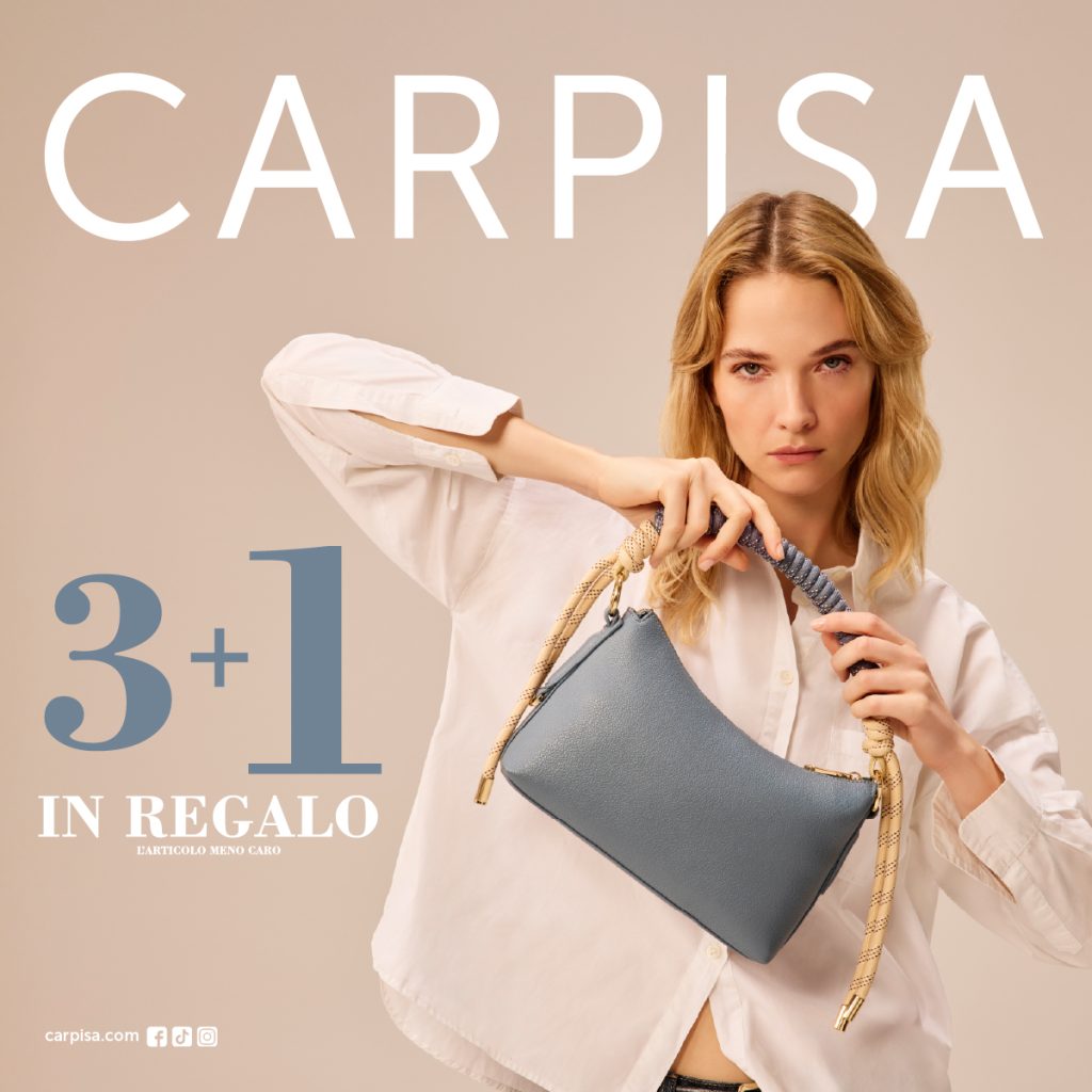 carpisa promo saldi