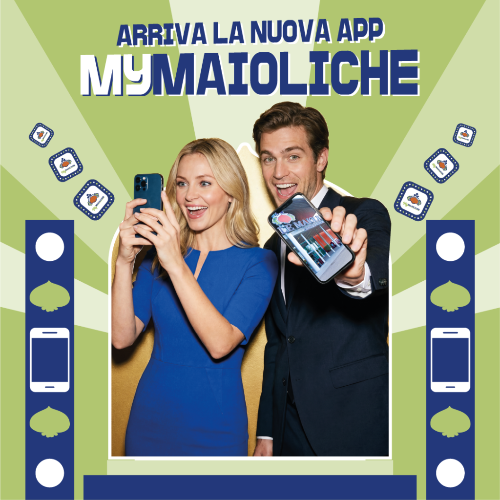 App, centro commerciale, premi, vantaggi